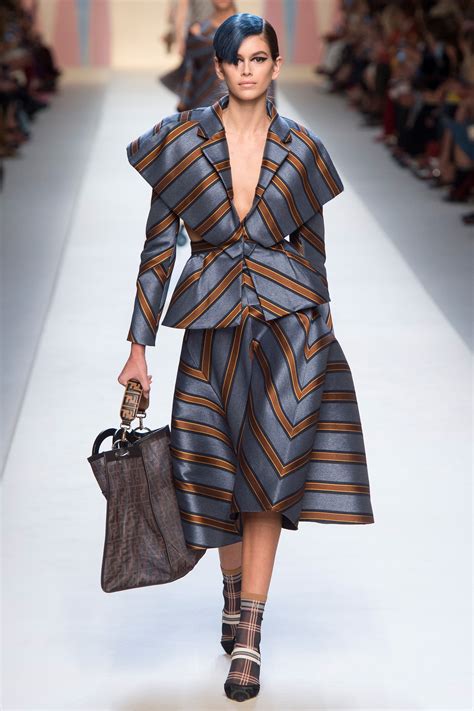collection fendi 2018